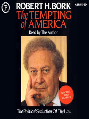 cover image of The Tempting of America